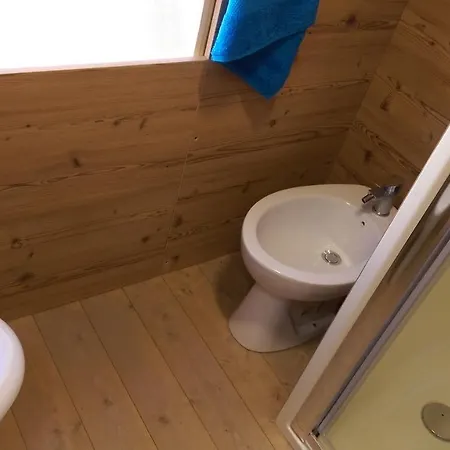 Prázdninový areál New Le Tamerici *