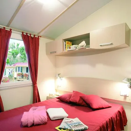 New Le Tamerici Holiday park Marina di Cecina