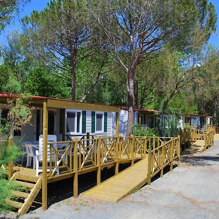 Holiday park New Le Tamerici *