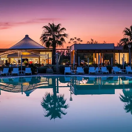 New Le Tamerici Holiday park *