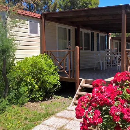 New Le Tamerici Holiday park