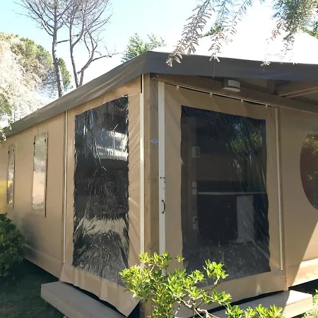 Holiday park New Le Tamerici Marina di Cecina