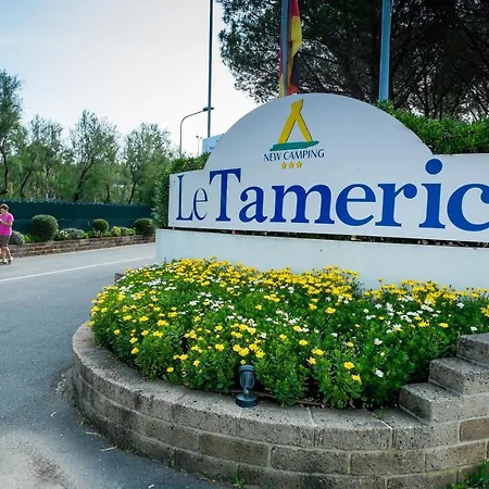 New Le Tamerici Semesterpark